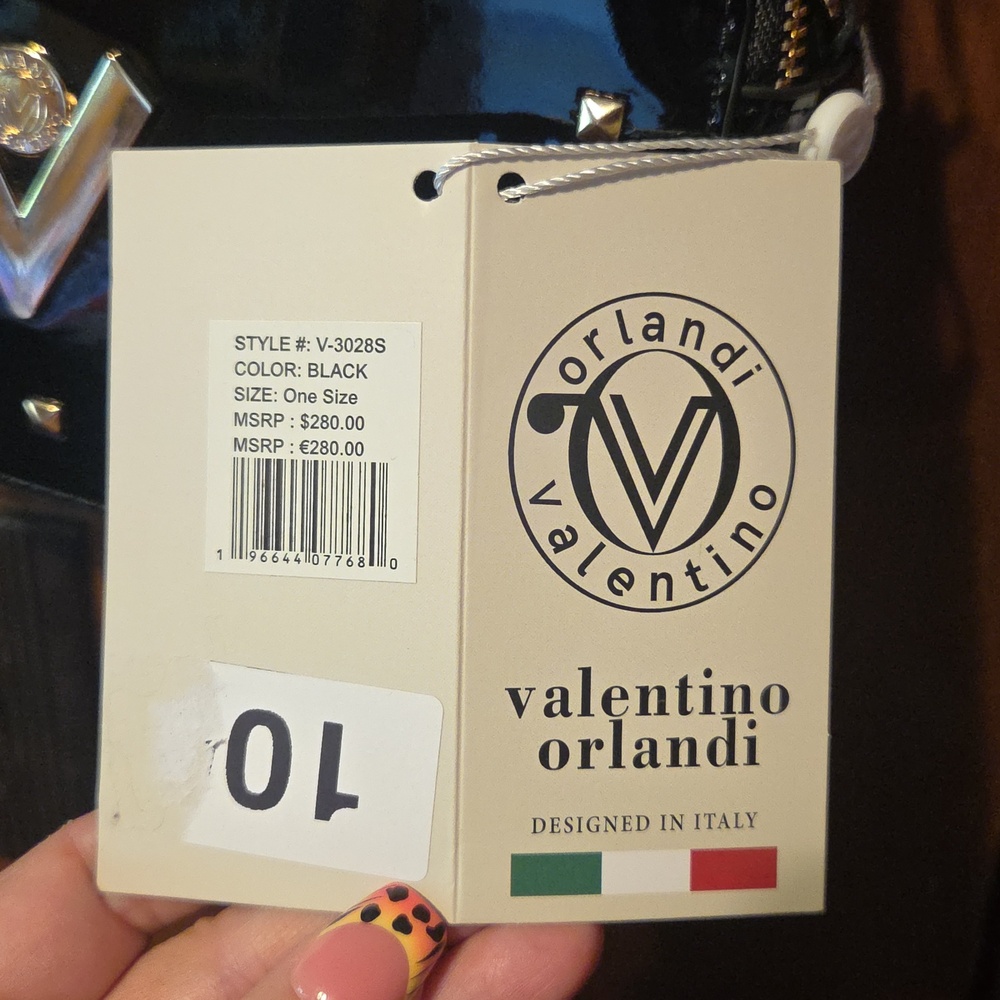 Valentino Orlandi crossbody bag - Picture 4 of 7